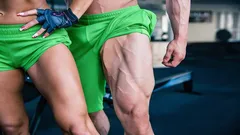 Glöm benpress och knäböj – den här övningen formar benen snabbare
