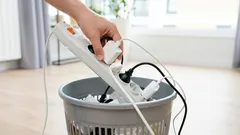 Glöm skarvsladdarna: en ny lösning skapar perfekt ordning bland kablarna