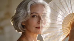 Föryngrande frisyrer som gör underverk: den perfekta stilen efter 60-årsåldern